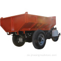 Dreiradabbau Tipper Cargo Dumper Mini Dumper Truck